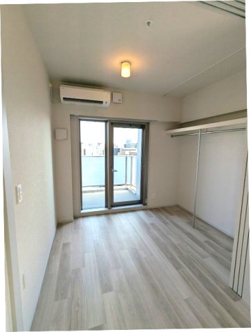 その他設備　バルコニーに面した洋室、上層階からはスカイツリー隅田川花火見