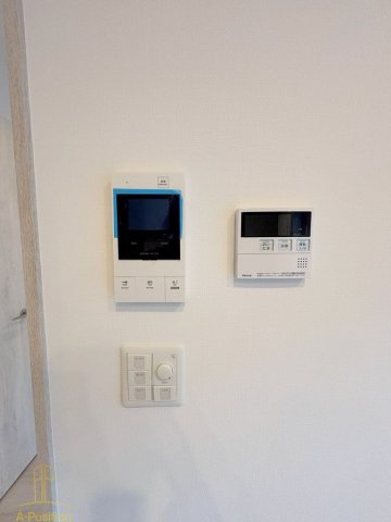 セキュリティ　LAZO内久宝寺