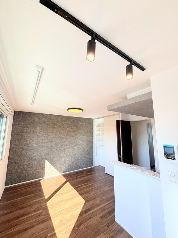 セキュリティ　※工事中のため一部未完成箇所あり（写真は同一間取りの別号室）