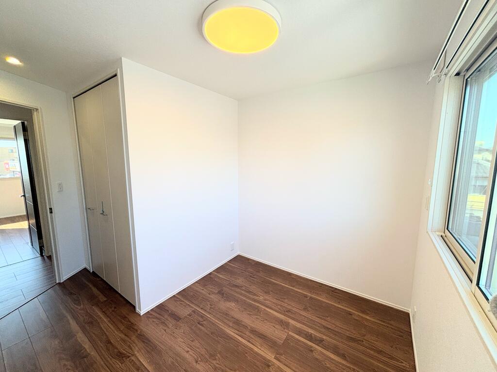 その他部屋・スペース　※工事中のため一部未完成箇所あり（写真は同一間取りの別号室）