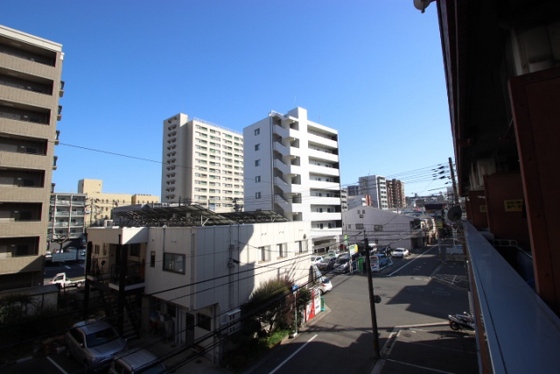 眺望　※別部屋の写真です