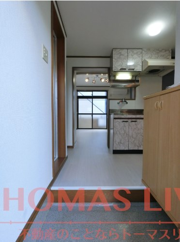 玄関　※別部屋参照