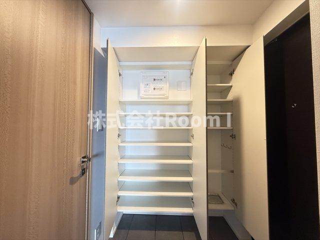 玄関　毎日通る玄関はこちらです