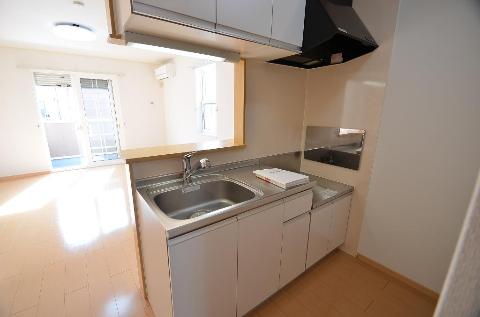 キッチン　キッチン