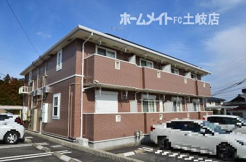 建物外観　外観写真（昼）