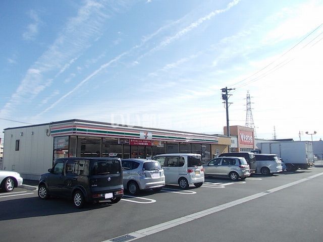 コンビニ　セブンイレブン 瑞穂馬場小城町1丁目店（コンビニ）まで886m