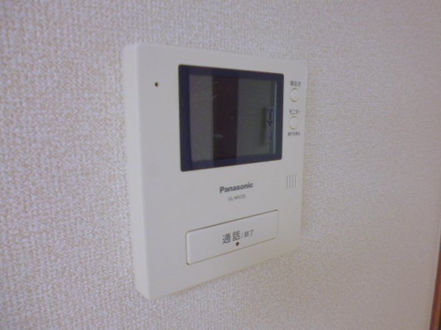 セキュリティ　TVインターホン