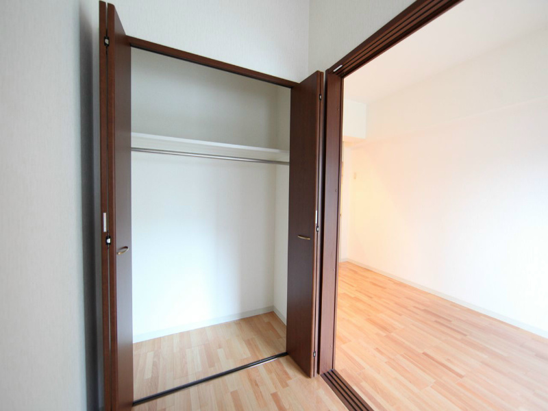 収納　クローゼット（収納充実してます）