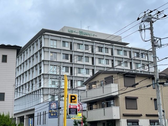 病院　東京ベイ・浦安市川医療センター（病院）まで2190m