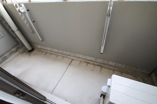 バルコニー　※写真は類似です