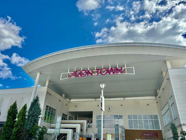 スーパー　イオンタウン姫路（スーパー）まで971m