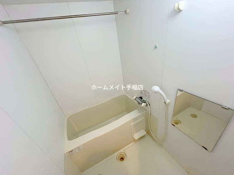 バス・シャワールーム　ゆったりバスルーム♪