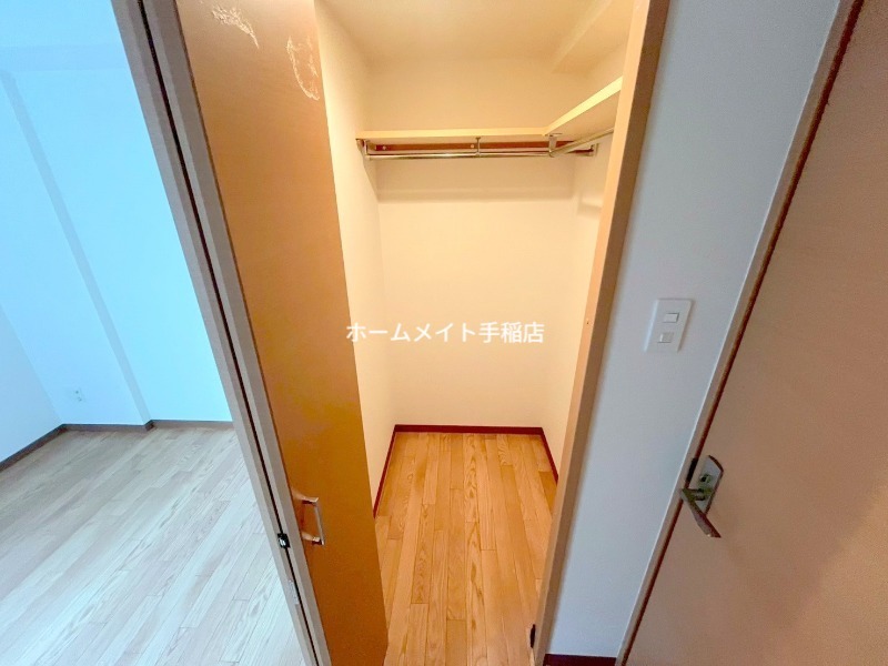 収納　収納スペースです♪