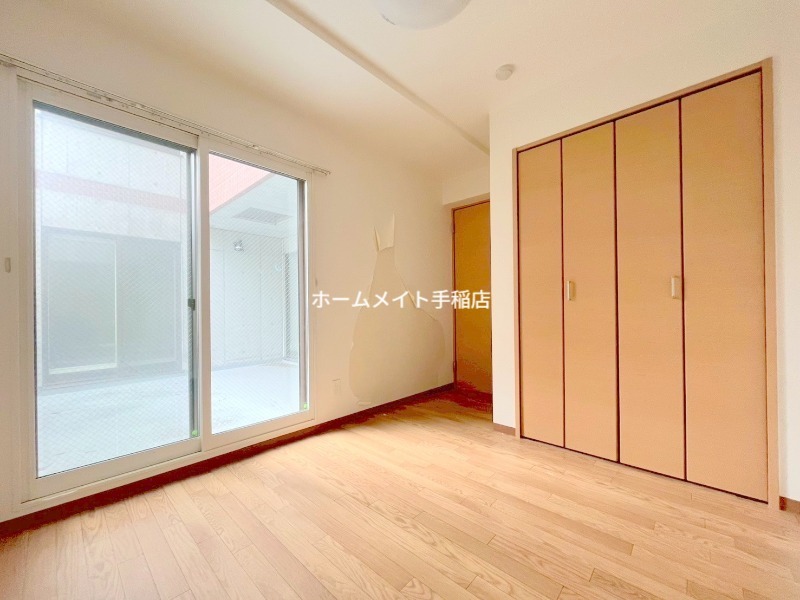 その他部屋・スペース　明るい洋室、寝室にどうぞ♪