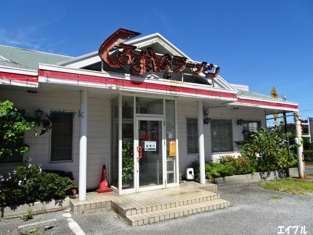 飲食店　くるまやラーメン袖ヶ浦店（飲食店）まで469m