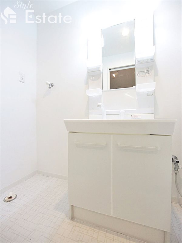 洗面設備　洗面所