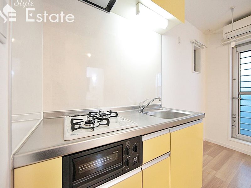 キッチン　システムキッチン