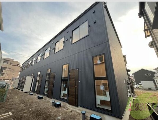 建物外観　外観２