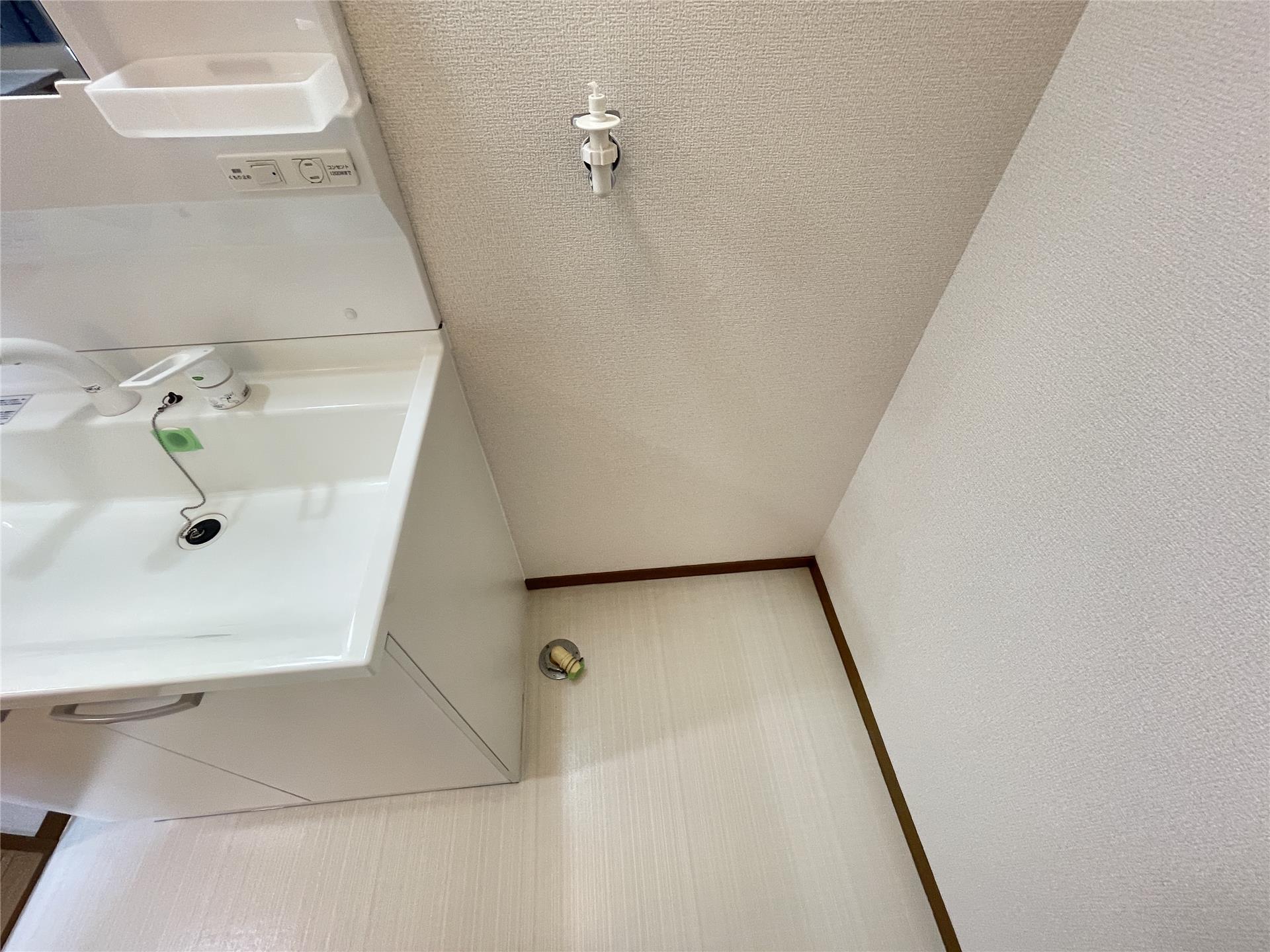 その他　室内洗濯機置き場あり♪