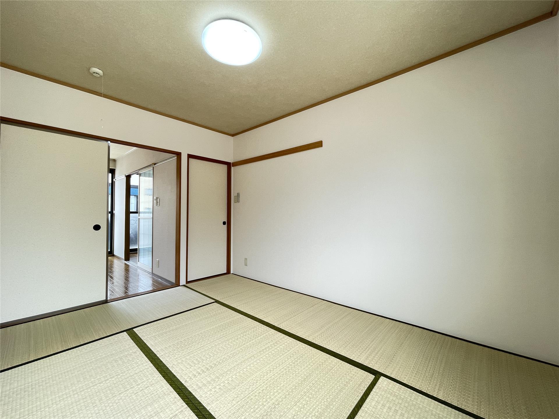 その他部屋・スペース　くつろげる和室です♪