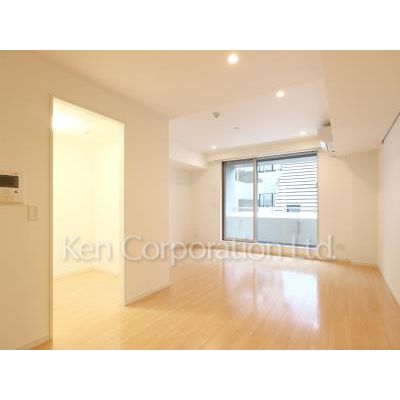 居室・リビング　同タイプ3階のお部屋を撮影。仕様が異なることがあります。