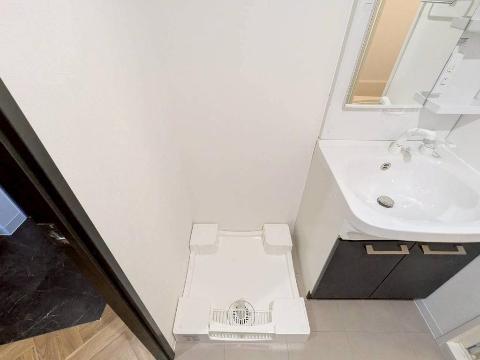 その他　洗濯機置場