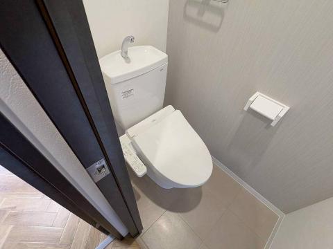 トイレ　シャワー付トイレ