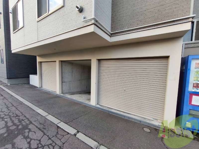 駐車場　駐車場その他