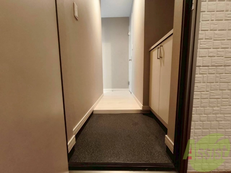 玄関　お部屋の第一印象を決める玄関はこちらです！