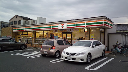 コンビニ　セブンイレブン 守口京阪北本通店（コンビニ）まで364m