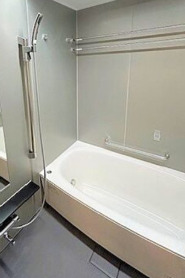 バス・シャワールーム　別部屋の写真を使用しております。