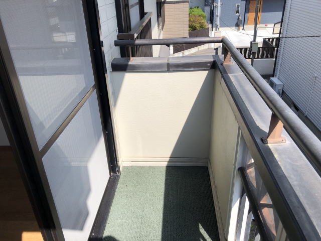 バルコニー　同仕様