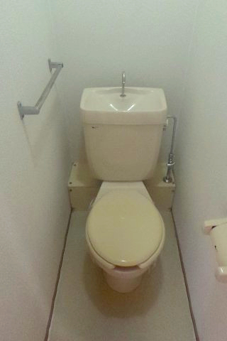 トイレ　同仕様