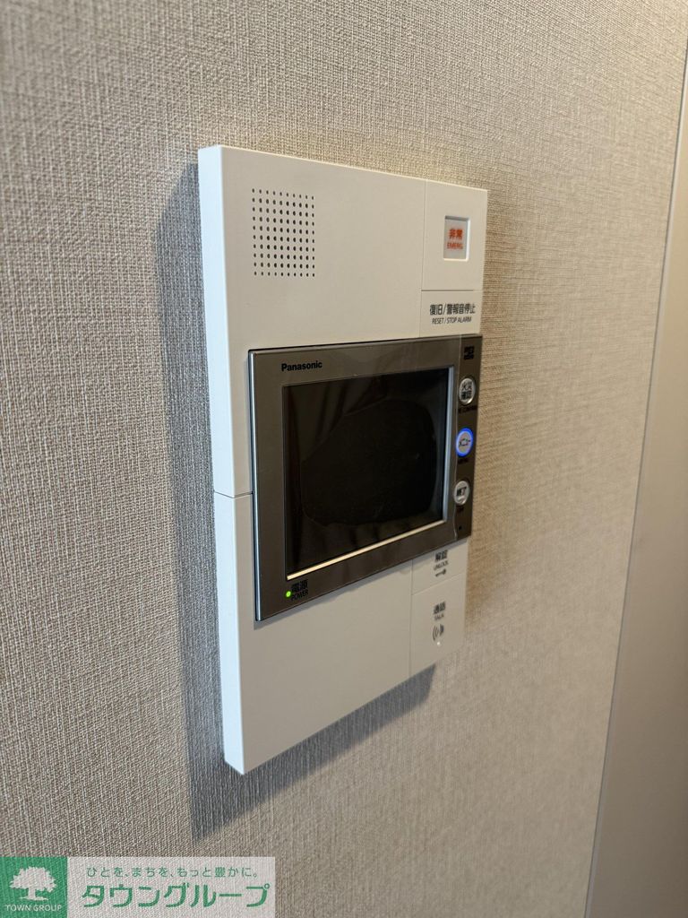 セキュリティ　設備