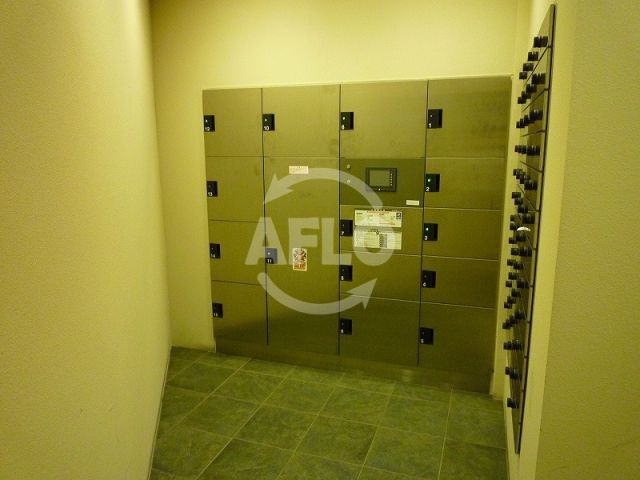 その他共有部分　CASSIA難波（カッシア難波）　宅配ボックス