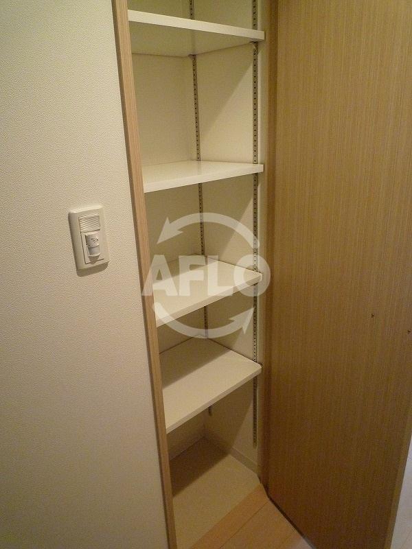 その他設備　CASSIA難波（カッシア難波）　シューズボックス