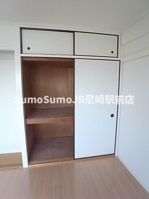 収納　小物を収納するのに便利です