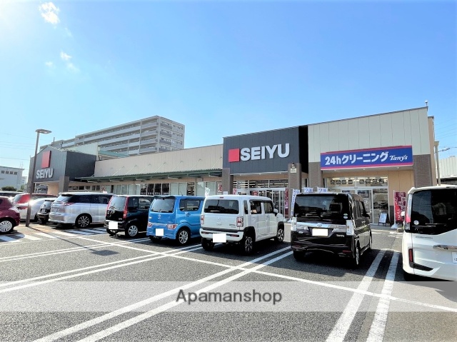 スーパー　西友熱田三番町店（スーパー）まで508m