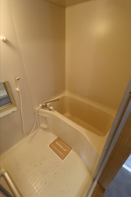 バス・シャワールーム　別号室の写真です。