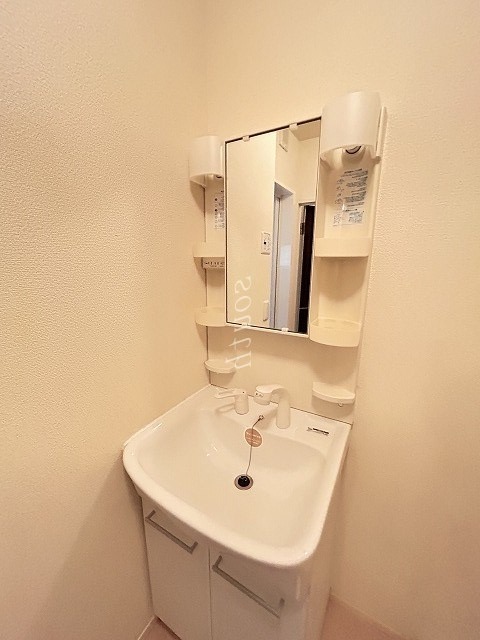 洗面設備　シャンプードレッサー