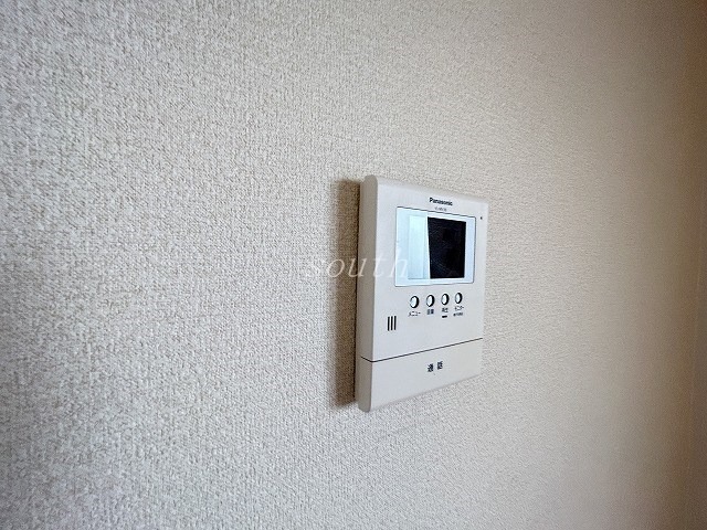 セキュリティ　モニターホン