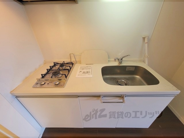 キッチン　風通しが良いです