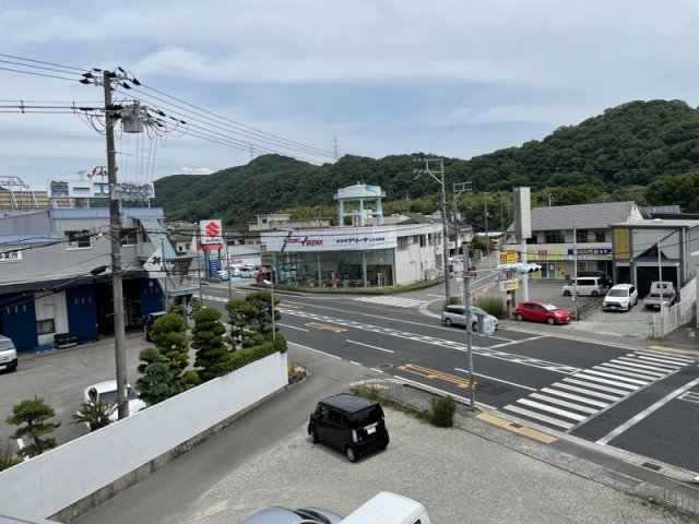 眺望