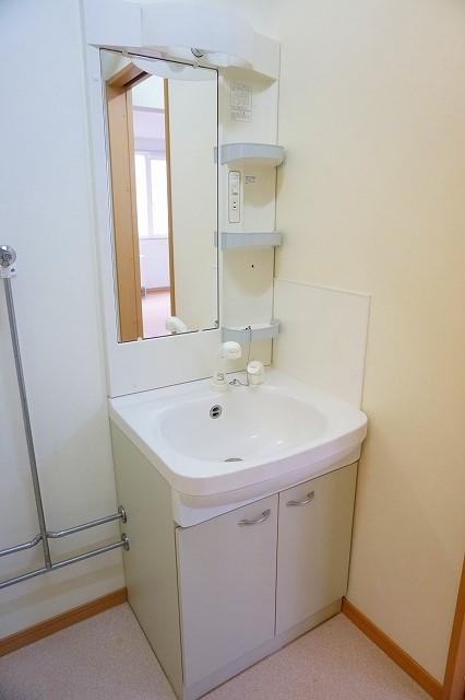 洗面設備　洗面・脱衣