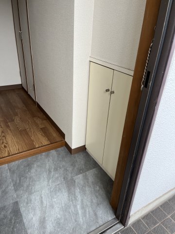 その他　シューズボックス