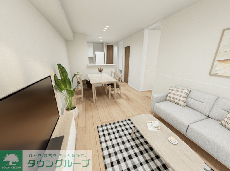 居室・リビング　リビング/居室