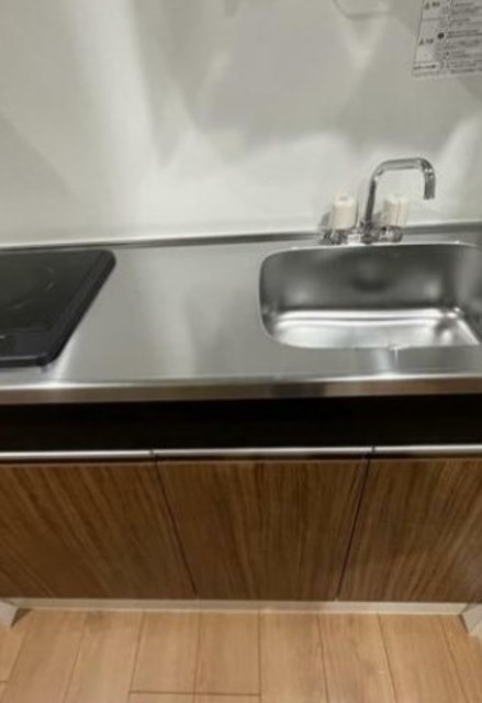 キッチン　同施工タイプ