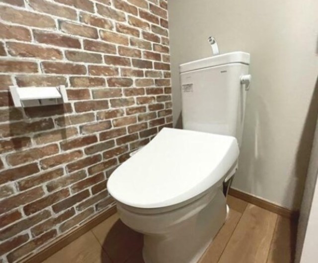 トイレ　同施工タイプ