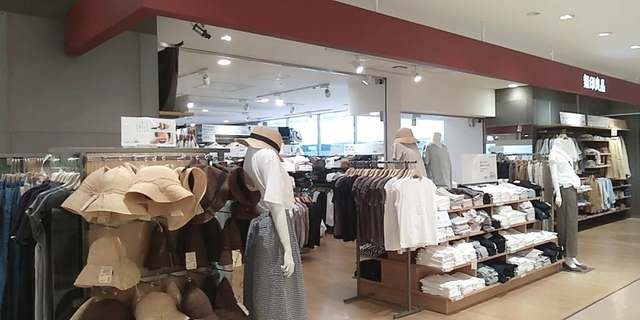 ショッピングセンター　無印良品北大路ビブレ店（ショッピングセンター）まで2062m