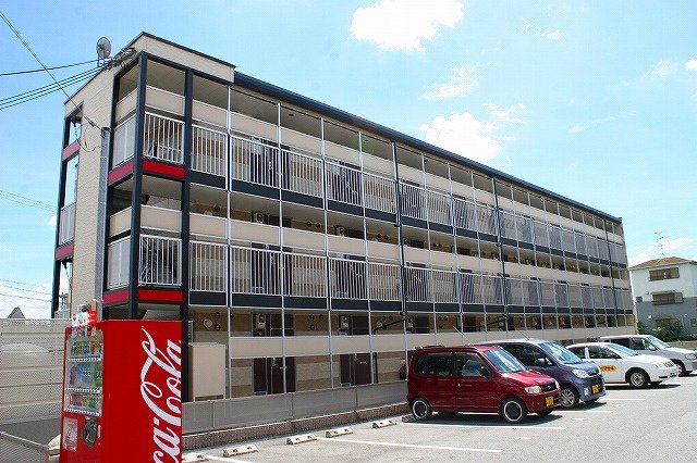 駐車場　駐車スペースもあります